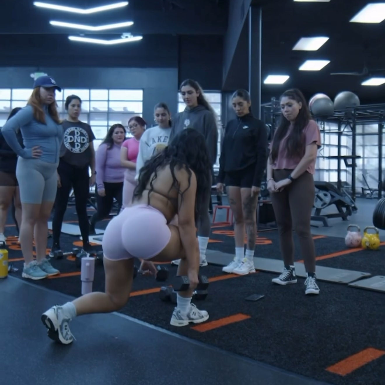 In Person Group Training Session