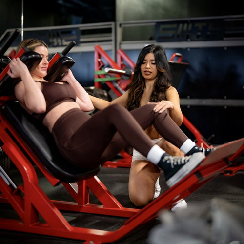 1 on 1 In Person Training Session